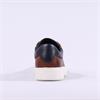 Tommy Bowe Chris Laced Casual Shoe - Whiskey
